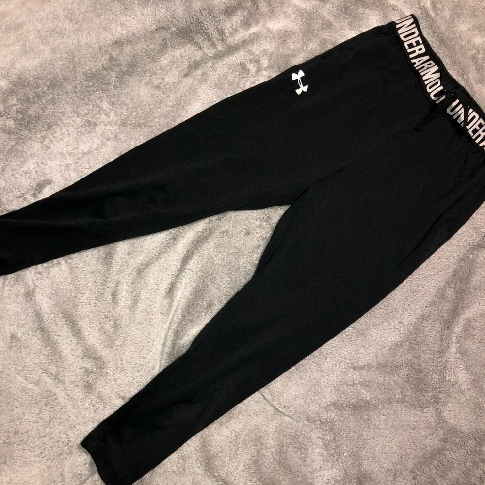 Under Armour Boys Pants